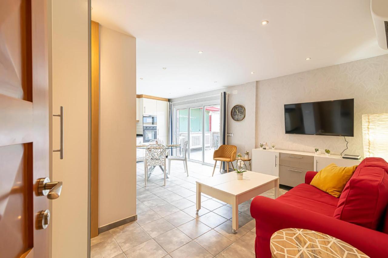 Penthouse Manureva By Pajarito Holidays Los Cristianos  Zewnętrze zdjęcie