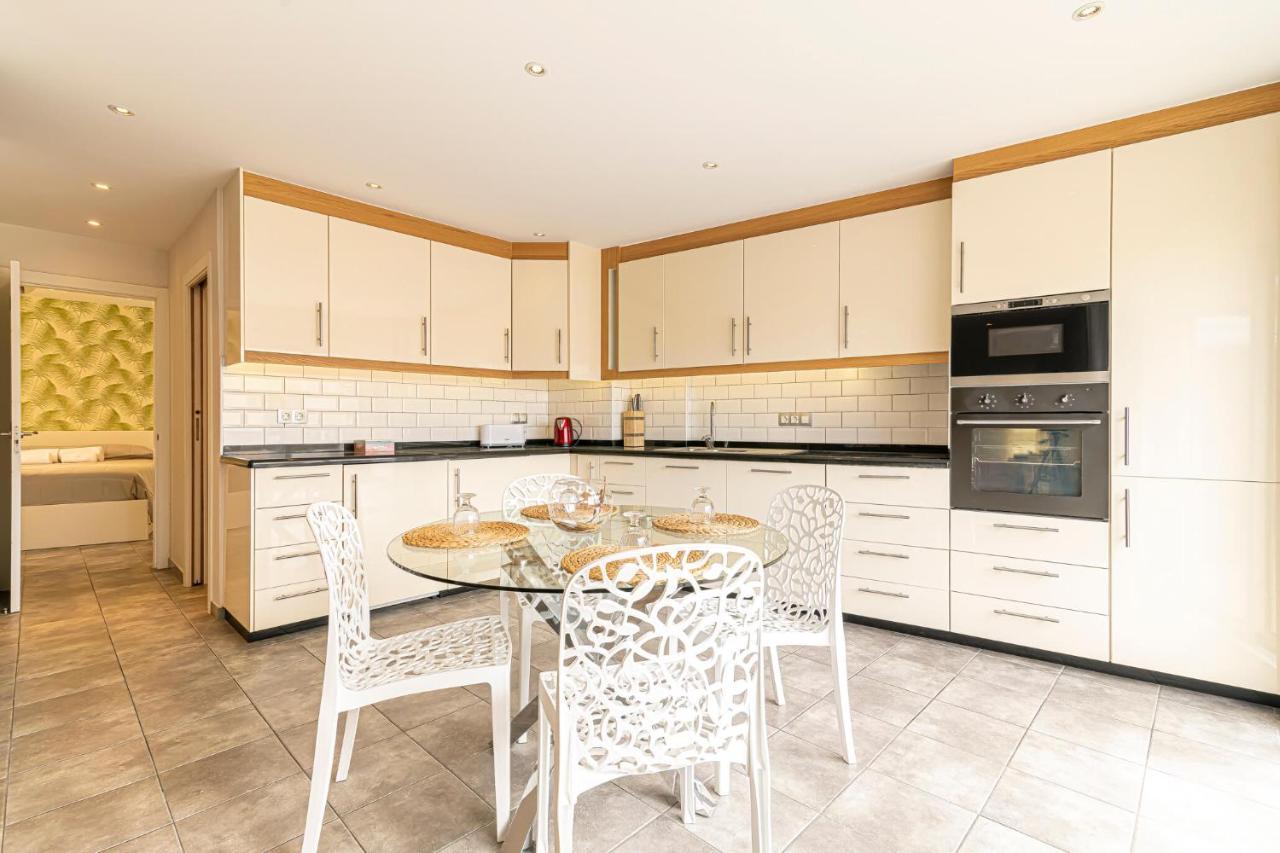 Penthouse Manureva By Pajarito Holidays Los Cristianos  Zewnętrze zdjęcie