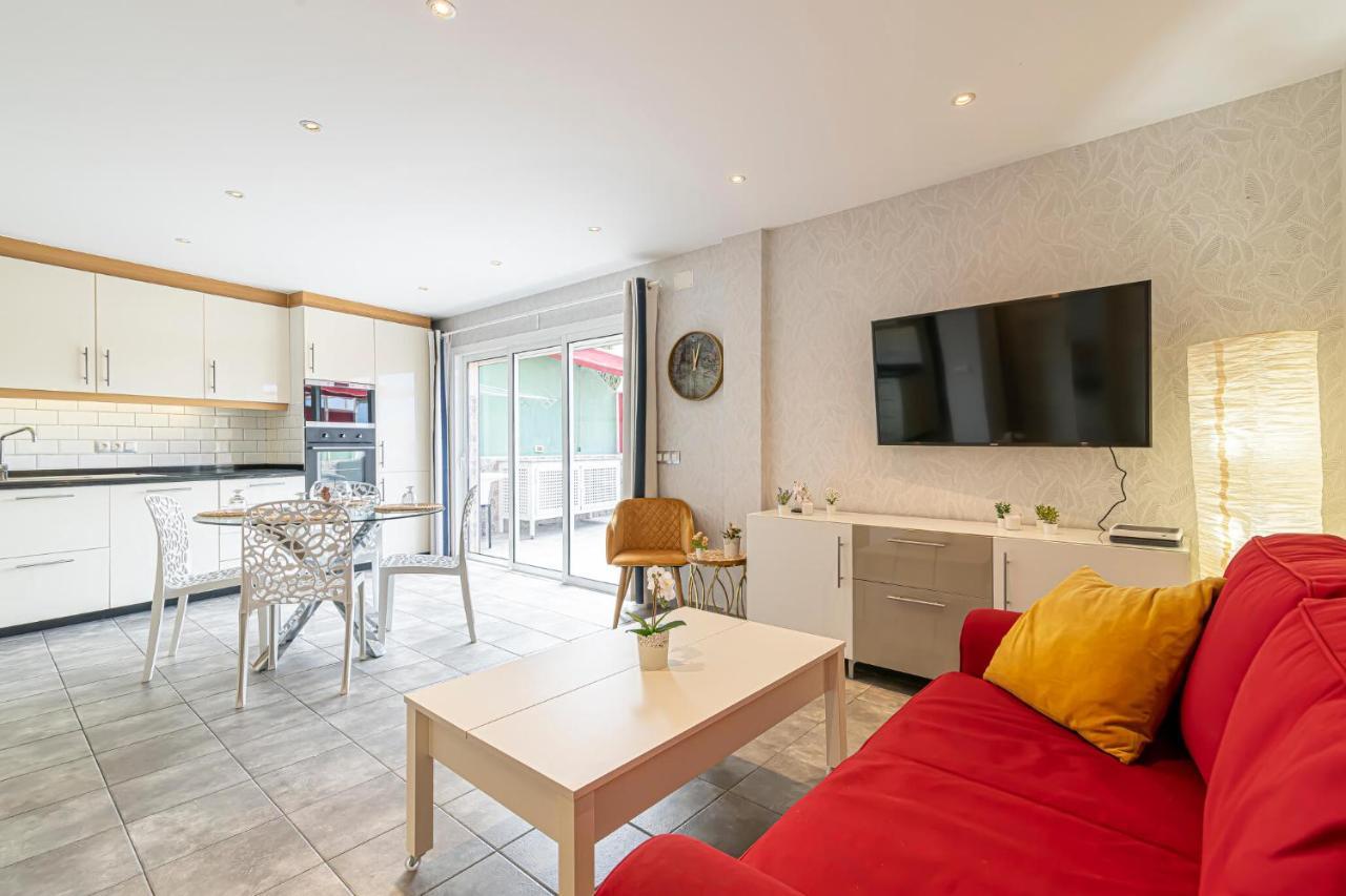 Penthouse Manureva By Pajarito Holidays Los Cristianos  Zewnętrze zdjęcie