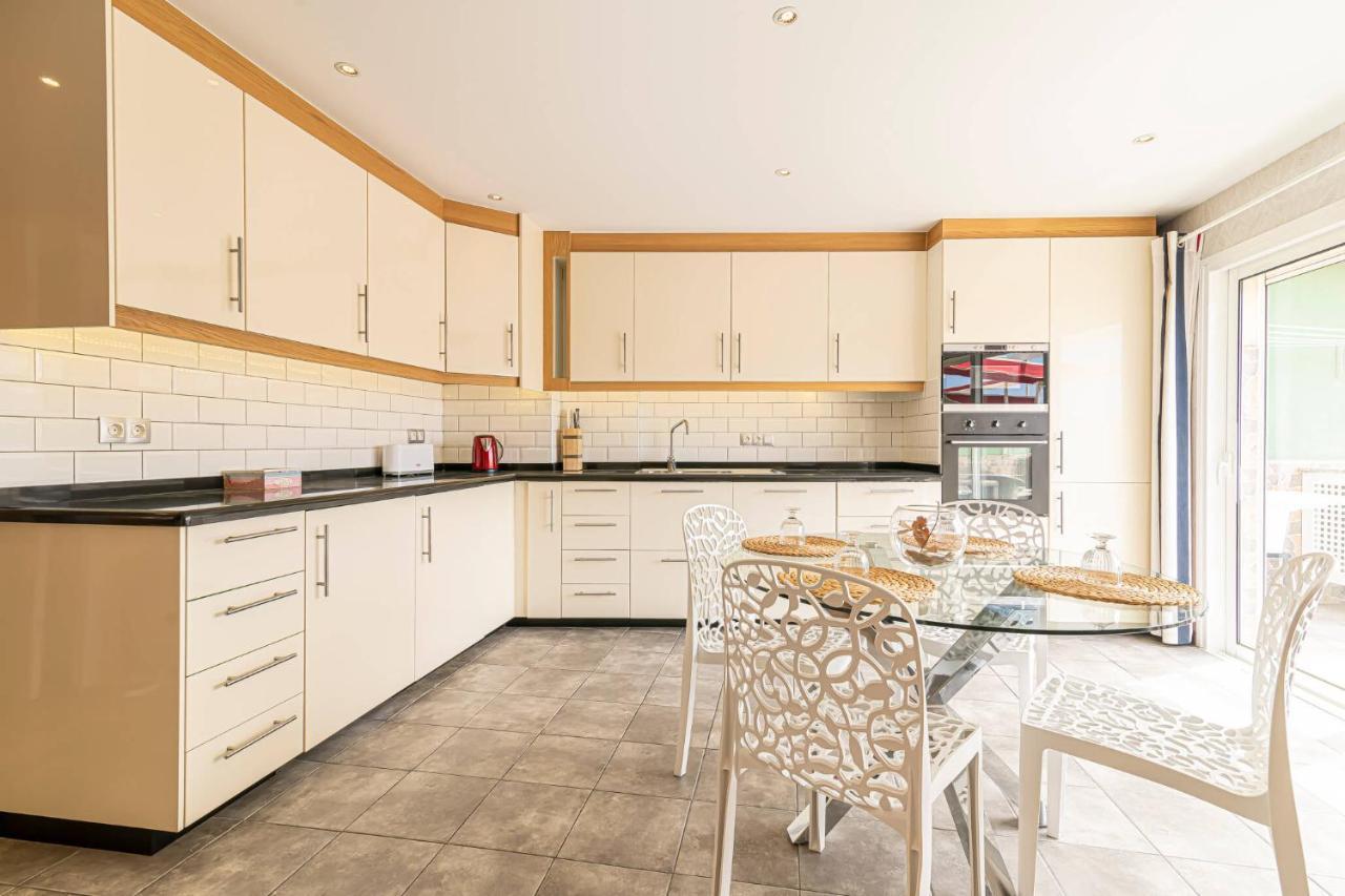 Penthouse Manureva By Pajarito Holidays Los Cristianos  Zewnętrze zdjęcie