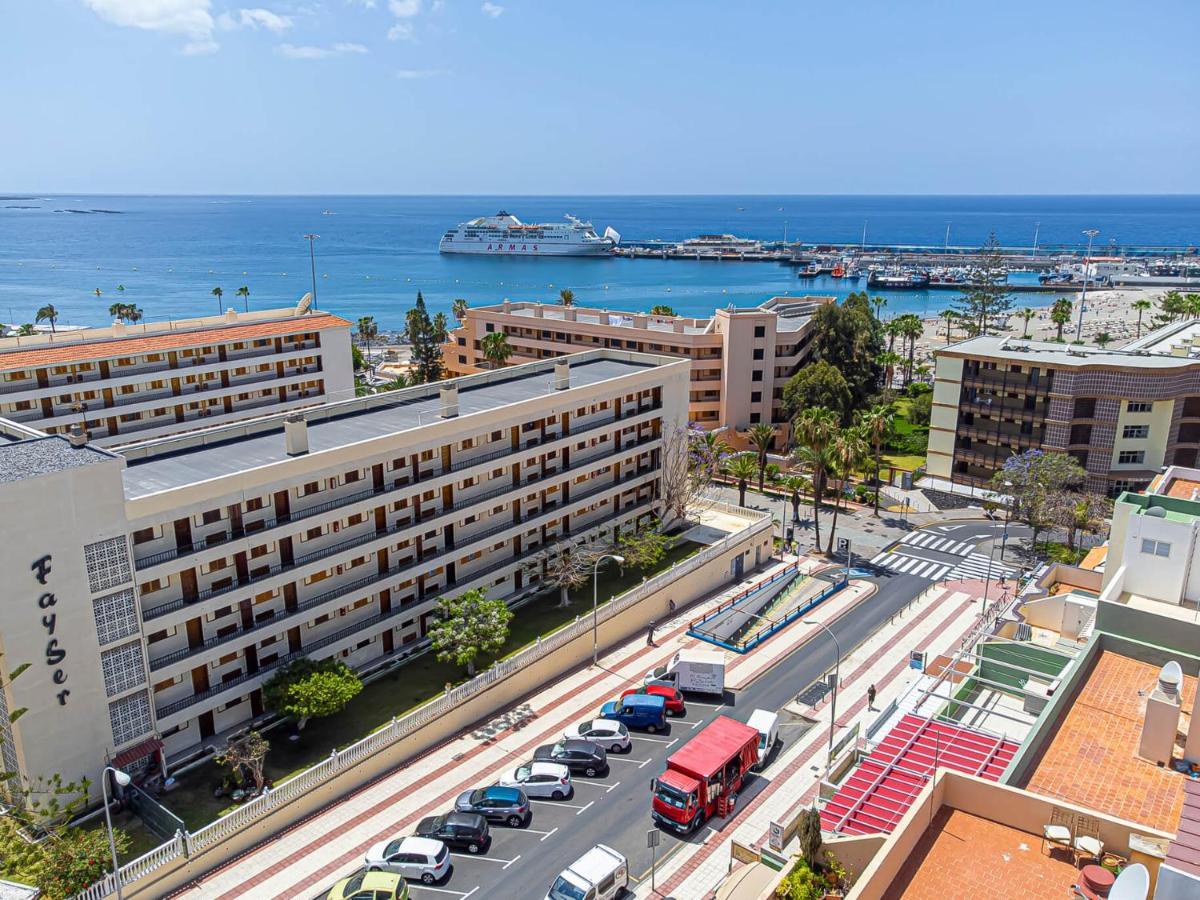 Penthouse Manureva By Pajarito Holidays Los Cristianos  Zewnętrze zdjęcie