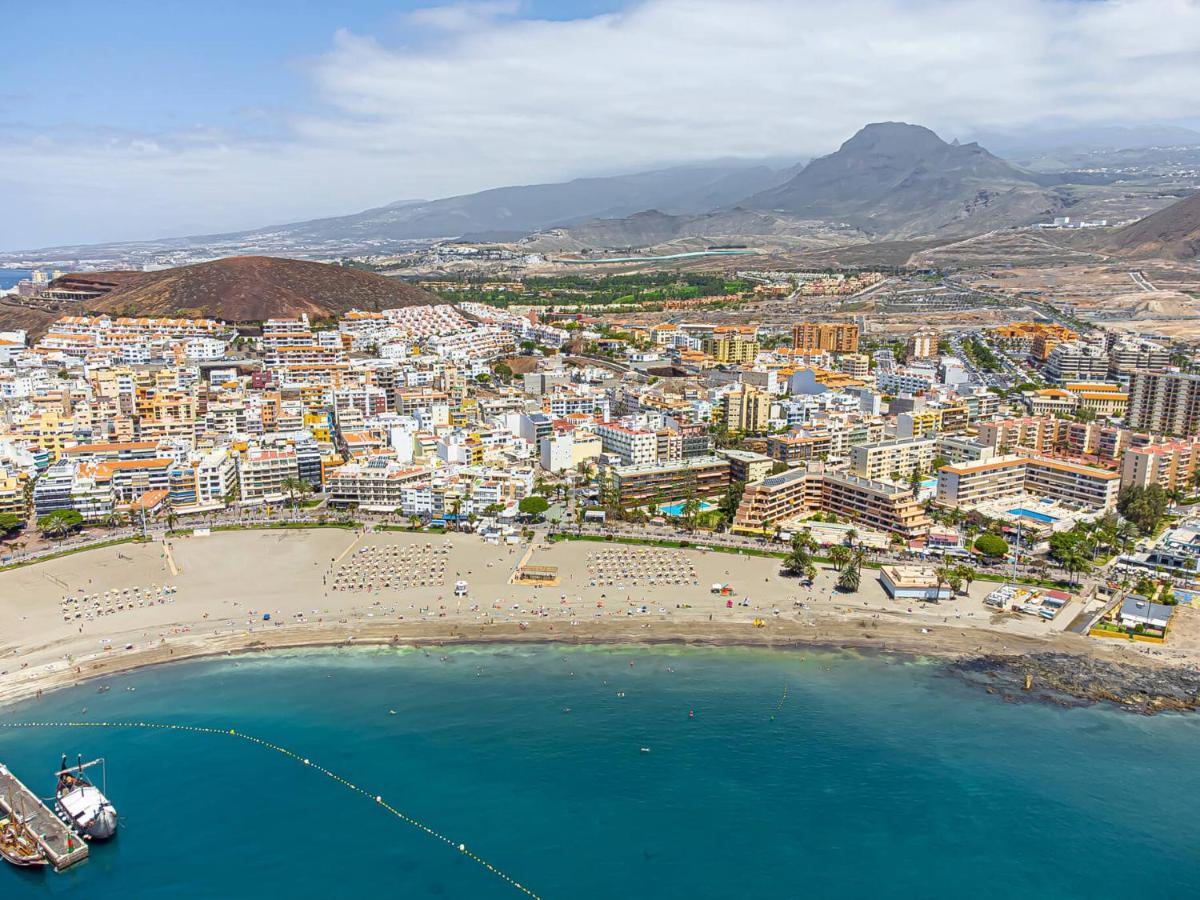 Penthouse Manureva By Pajarito Holidays Los Cristianos  Zewnętrze zdjęcie
