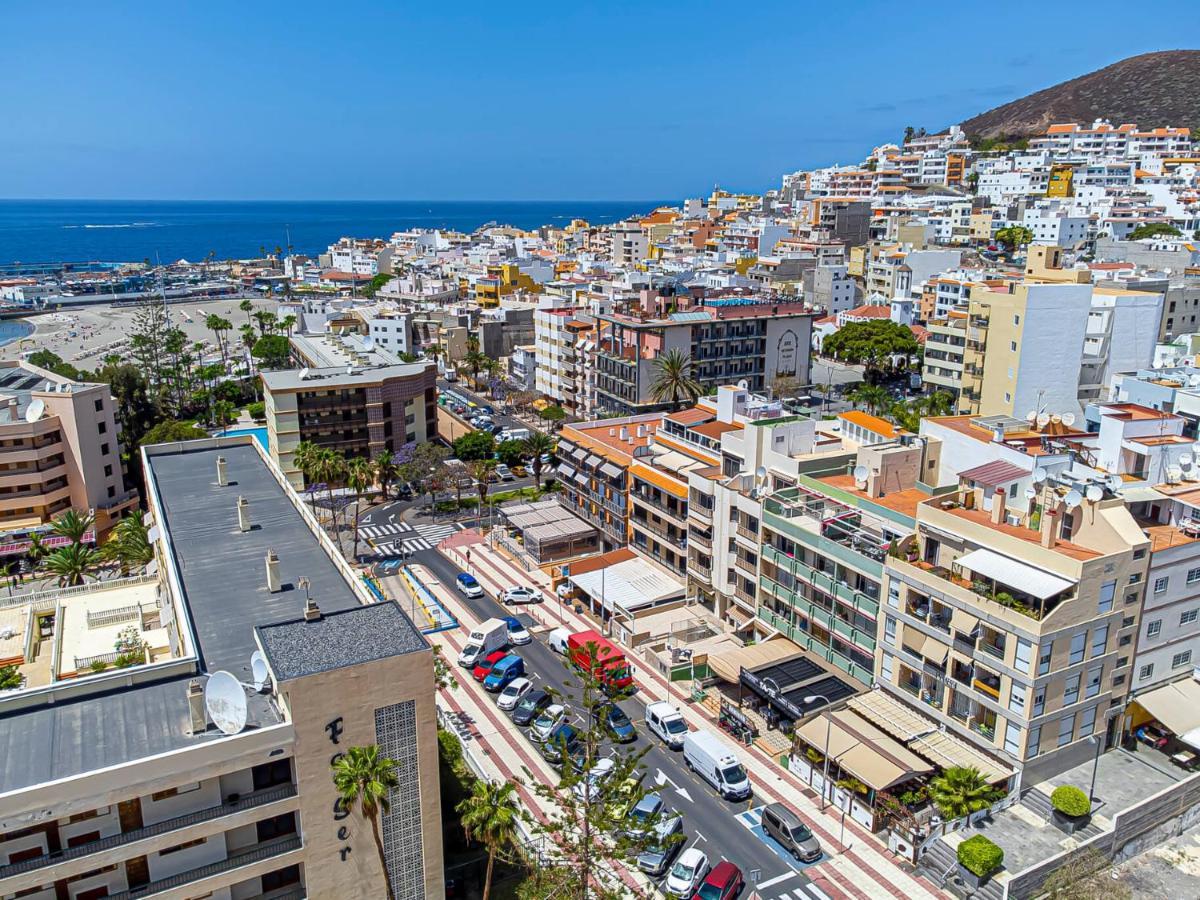 Penthouse Manureva By Pajarito Holidays Los Cristianos  Zewnętrze zdjęcie
