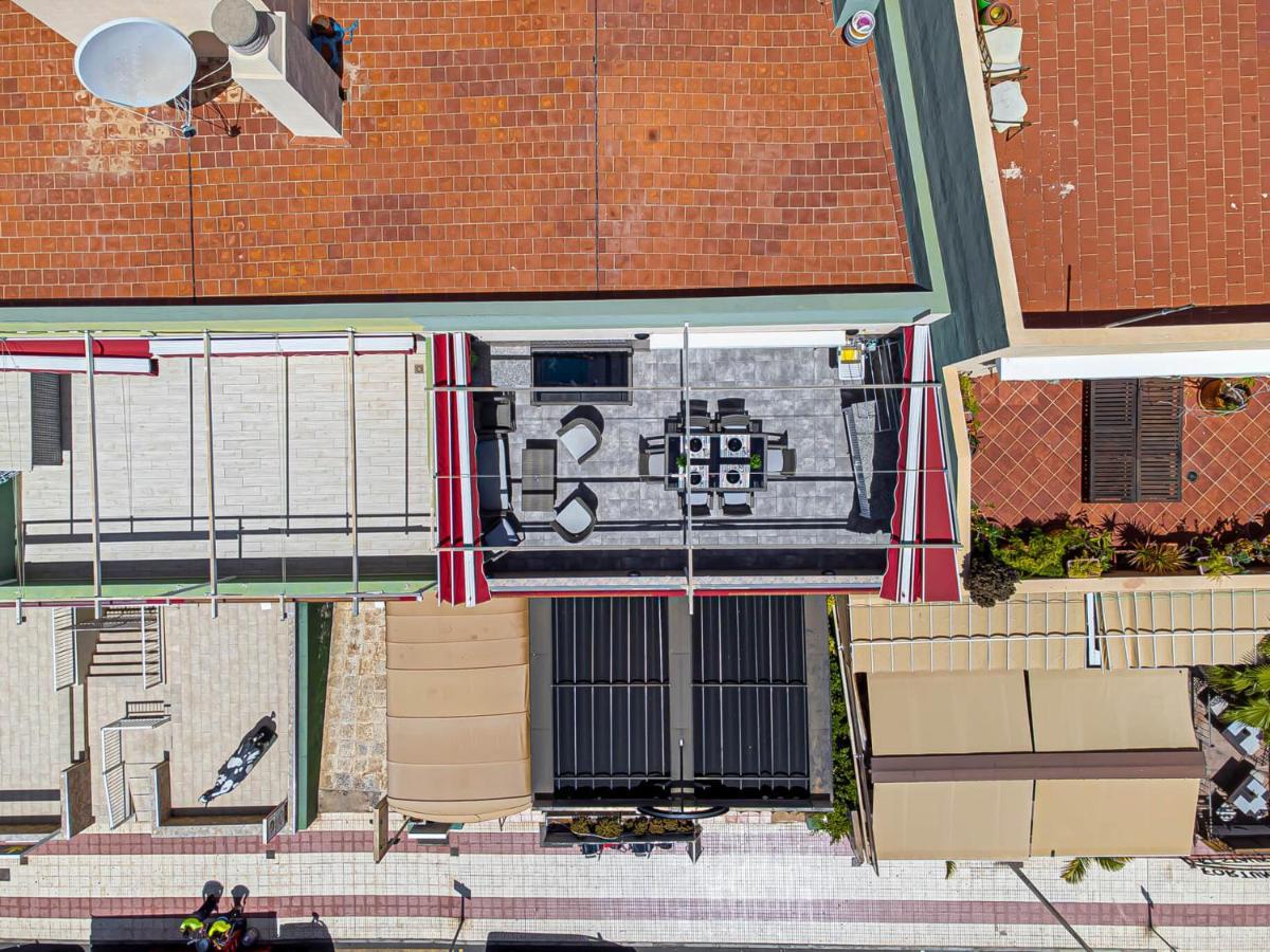 Penthouse Manureva By Pajarito Holidays Los Cristianos  Zewnętrze zdjęcie